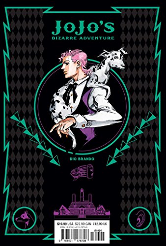 JOJOS BIZARRE ADV PHANTOM BLOOD HC VOL 01 (JoJo's Bizarre Adventure: Part 1--Phanto)