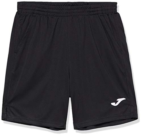 Joma Drive Bermuda Deporte, Hombre, Negro, S