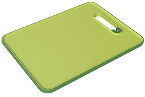 Joseph Joseph Tablas de Cortar, Silicona, Verde, Centimeters