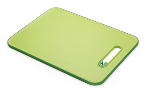 Joseph Joseph Tablas de Cortar, Silicona, Verde, Centimeters