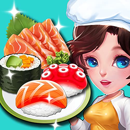 juego de sushi sushi-restaurante juego y cocinar sushi juegos de comida