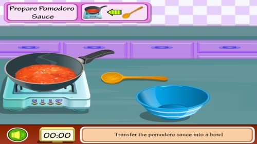 juegos de cocina gnocchi