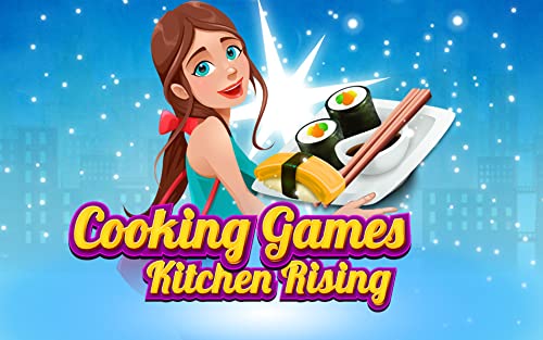 Juegos de Cocina Rising Kitchen: Cooking Chef Master