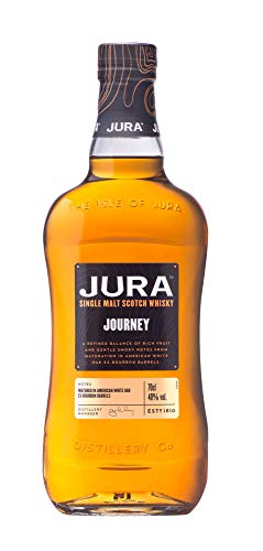 Jura Journey Single Malt Scotch Whisky - 0.7 L