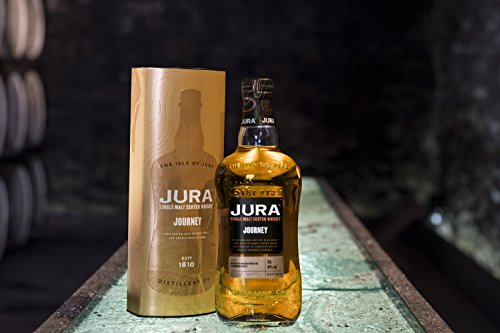 Jura Journey Single Malt Scotch Whisky - 0.7 L