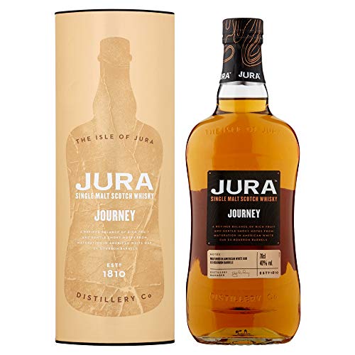 Jura Journey Single Malt Scotch Whisky - 0.7 L