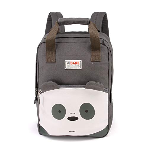 Karactermania Somos Osos Panda - Mochila Dash, Negro