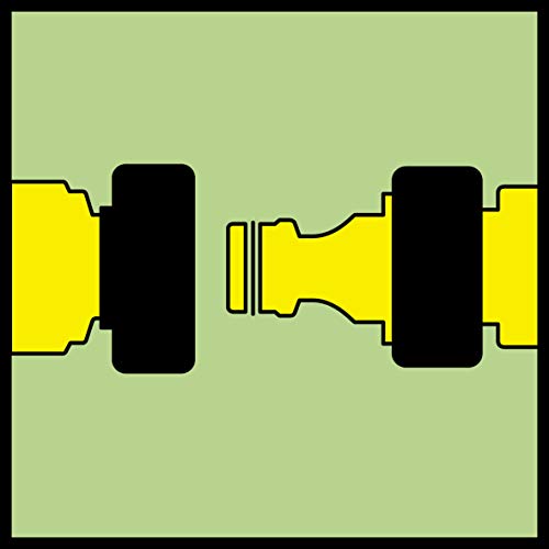 Kärcher Acoplamiento para mangueras latón 1/2" (2.645-015.0)