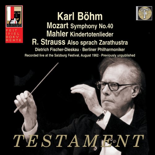 Karl Böhm, Direction