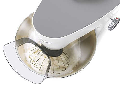 Kenwood Planetaria MultiOne KHH326WH Capacidad 4.3 L Potencia 1000 W Color blanco