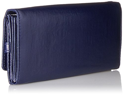 Kipling - Brownie, Carteras Mujer, Blau (Lacquer Indigo), 19x10x3 cm (B x H T)