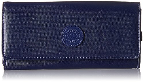 Kipling - Brownie, Carteras Mujer, Blau (Lacquer Indigo), 19x10x3 cm (B x H T)