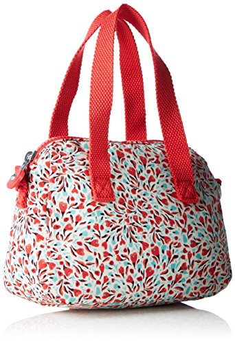 Kipling - Leike, Carteras Niñas, Mehrfarbig (Sweet Flower), One Size