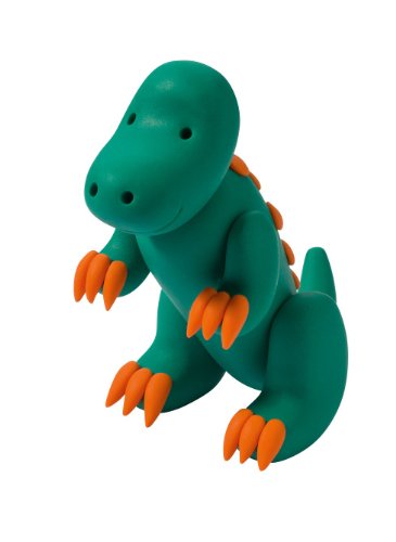 KIT PASTA FIMO KIDS DINOSAURIOS , Modelos/colores Surtidos, 1 Unidad