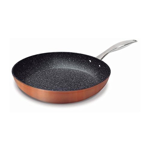 Kitchen Pro Sartén 28 cm Revestimiento Piedra Cobre