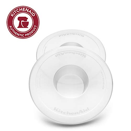 KitchenAid KBC90N - Accesorios para procesadores de alimentos y robots de cocina, color blanco