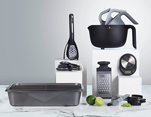 KitchenCraft MasterClass Smart Space - Báscula digital de cocina (750 g)