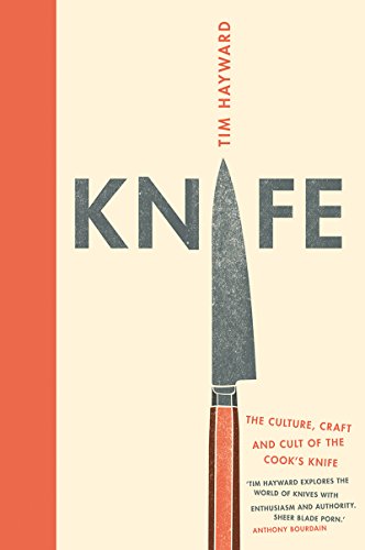 Knife (English Edition)