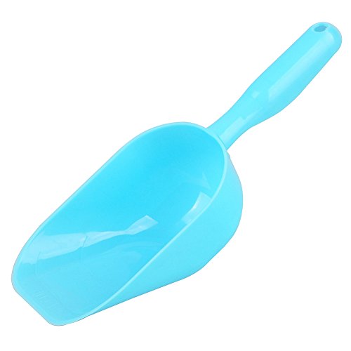 Kuiji - Plato de Silicona para bebé, con Cuchara Sensible y Tenedor Aprobado por la FDA, sin BPA, con ventosas Antideslizantes, 4 ventosas Fuertes, 1 Agujero para Colgar (Cangrejo Azul)