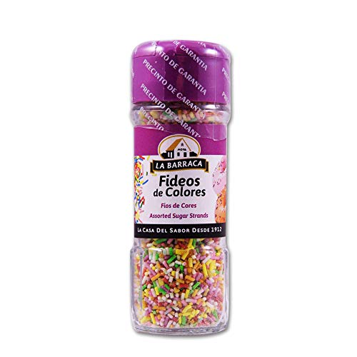 La Barraca Fideos de Colores - 55g