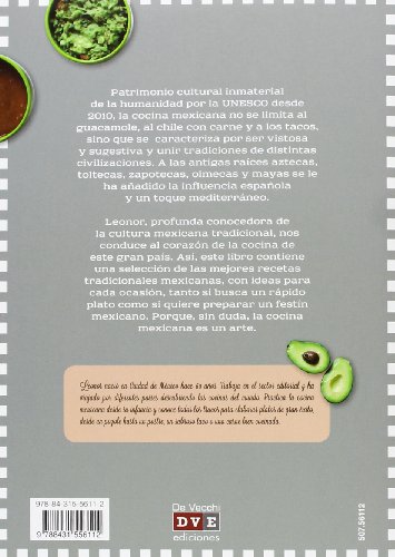 La cocina mexicana (Cocina Tradicional)