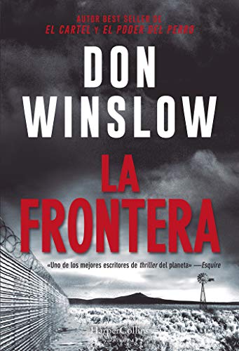 La frontera (HARPERCOLLINS)