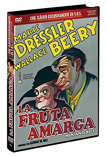 La Fruta Amarga  DVD