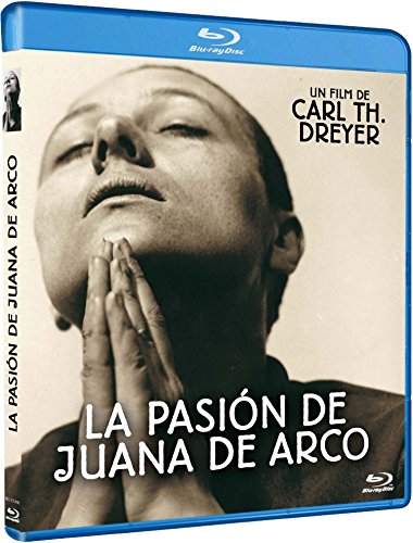 La Pasión De Juana De Arco [Blu-ray]