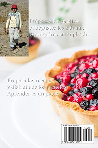 La Pâtisserie Français / Espagnol: Repostería Francés / Español