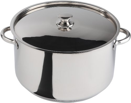 Lacor - 40136 - Olla con Tapa  Vitrocor 36cm Inox