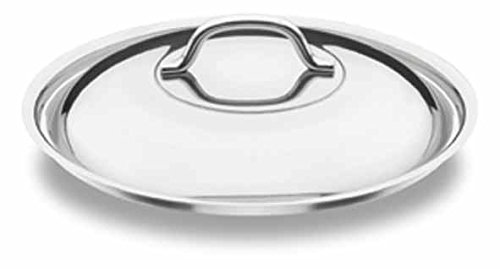 Lacor - 72128 - Olla Con Tapa Profesional 28 cm Inox