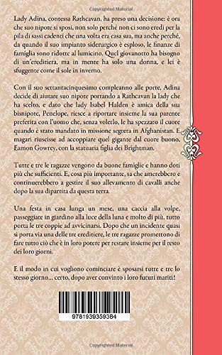 L'amore Predestinato (I titani delle rivoluzione - Libro primo)