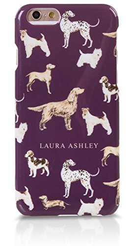 Laura Ashley rígida de Hunters Hill Funda con Tapa para iPhone 6/6S