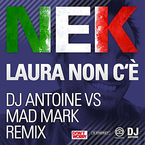 Laura No Està (Dj Antoine Vs Mad Mark Radio Edit)