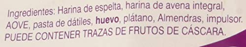 Lázaro Galleta de Avena Espelta y Almendras 200g