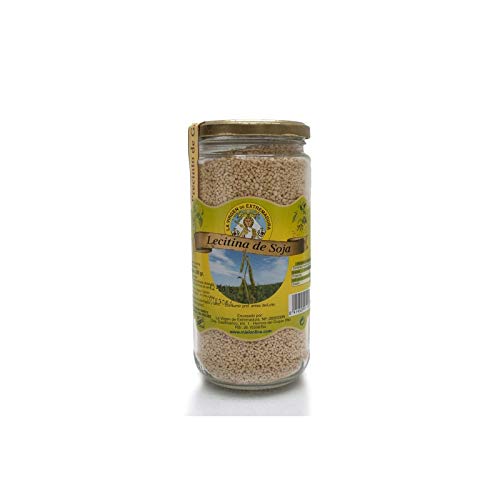 Lectina de Soja 320gr.