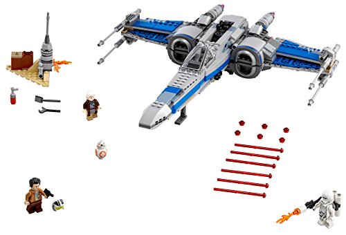 LEGO STAR WARS TM - Resistance X-Wing Fighter (6136374)