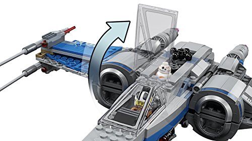 LEGO STAR WARS TM - Resistance X-Wing Fighter (6136374)