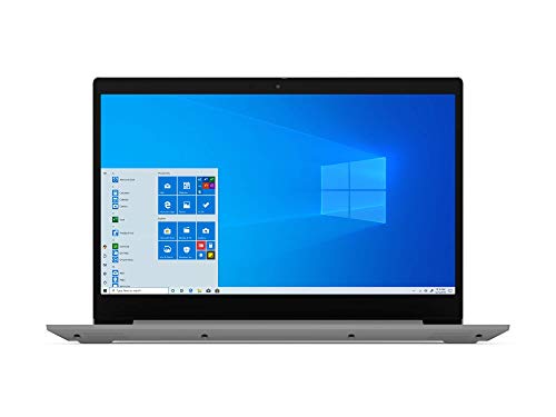 Lenovo IdeaPad 3 - Ordenador Portátil 15.6" FullHD (Intel Core i5-1035G1, 8GB RAM, 512GB SSD, Intel UHD Graphics, Windows 10 Home) gris - Teclado QWERTY Español