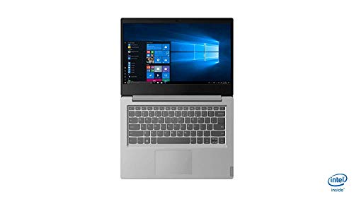 Lenovo S145-15AST - Ordenador portátil 15.6" FullHD (AMD A6-9225, 8GB RAM, 256GB SSD, AMD Radeon Graphics, Windows 10) gris- Teclado QWERTY español