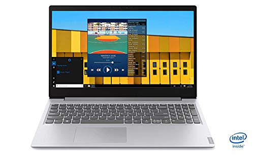 Lenovo S145-15AST - Ordenador portátil 15.6" FullHD (AMD A6-9225, 8GB RAM, 256GB SSD, AMD Radeon Graphics, Windows 10) gris- Teclado QWERTY español