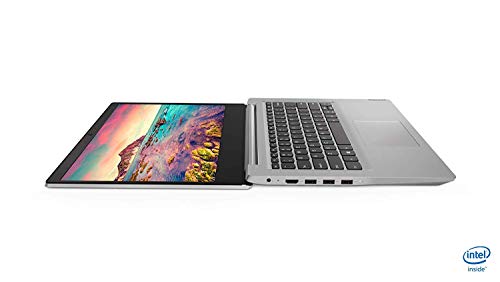 Lenovo S145-15AST - Ordenador portátil 15.6" FullHD (AMD A6-9225, 8GB RAM, 256GB SSD, AMD Radeon Graphics, Windows 10) gris- Teclado QWERTY español