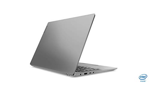 Lenovo S540 - Ordenador Portátil ultrafino 15.6 " FullHD (Intel Core i5-8265U, 8GB RAM, 512GB SSD, Intel UHD Graphics, Windows 10 ) Gris - Teclado QWERTY Español