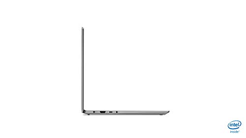 Lenovo S540 - Ordenador Portátil ultrafino 15.6 " FullHD (Intel Core i5-8265U, 8GB RAM, 512GB SSD, Intel UHD Graphics, Windows 10 ) Gris - Teclado QWERTY Español