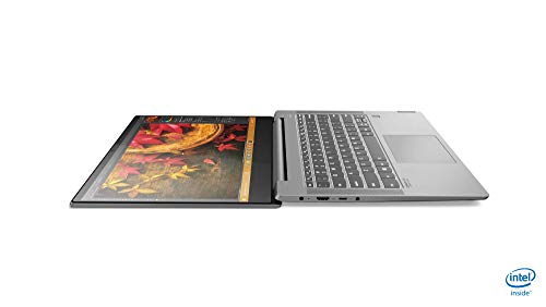 Lenovo S540 - Ordenador Portátil ultrafino 15.6 " FullHD (Intel Core i5-8265U, 8GB RAM, 512GB SSD, Intel UHD Graphics, Windows 10 ) Gris - Teclado QWERTY Español