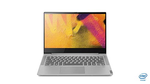 Lenovo S540 - Ordenador Portátil ultrafino 15.6 " FullHD (Intel Core i5-8265U, 8GB RAM, 512GB SSD, Intel UHD Graphics, Windows 10 ) Gris - Teclado QWERTY Español