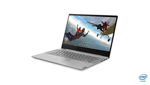 Lenovo S540 - Ordenador Portátil ultrafino 15.6 " FullHD (Intel Core i5-8265U, 8GB RAM, 512GB SSD, Intel UHD Graphics, Windows 10 ) Gris - Teclado QWERTY Español