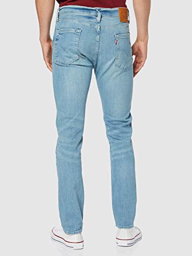 Levi's 510 Skinny Fit, Vaqueros para Hombre, Azul (Jafar Adv 0979), W29/L30