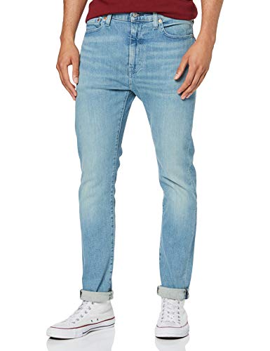 Levi's 510 Skinny Fit, Vaqueros para Hombre, Azul (Jafar Adv 0979), W29/L30