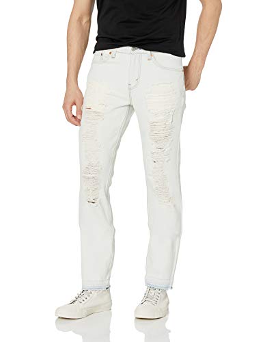 Levi's 511 Slim Fit Jean Jeans, Tritura y deformación, 29W x 32L para Hombre